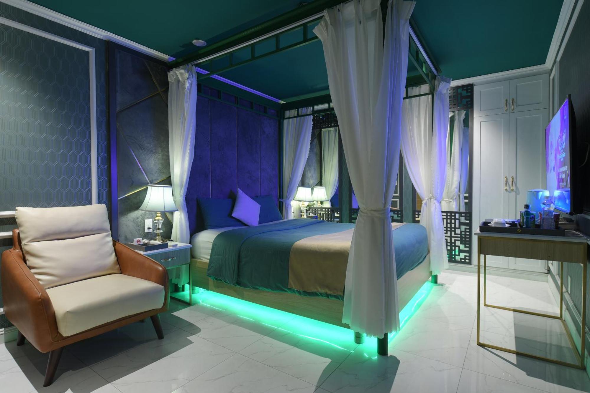 Chiic House 1 - Khach San Tinh Yeu Hotell Da Nang Exteriör bild