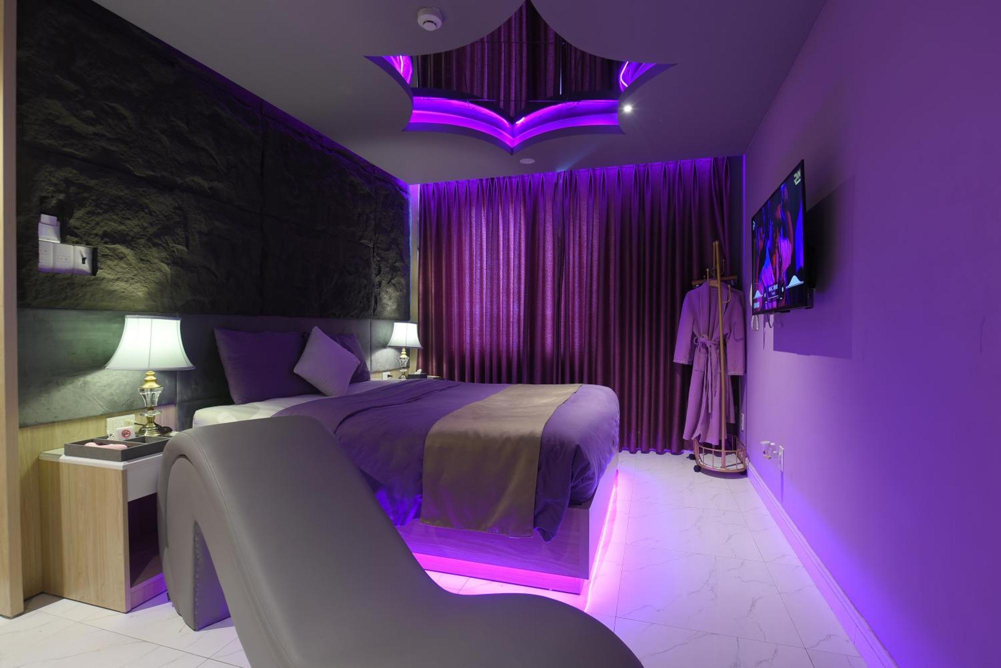 Chiic House 1 - Khach San Tinh Yeu Hotell Da Nang Exteriör bild